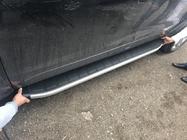 Volkswagen Amarok 2010-2022 Seitenstufen Fullmond Grey (2 Stk, Alu) Foto 3