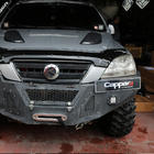 Kia Sorento I BL 2002-2009 Motorhaubenschutz (EuroCap) Foto 6