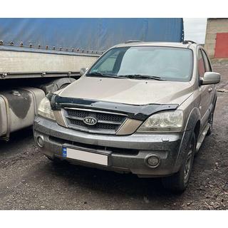 Motorhaubenschutz (EuroCap) Kia Sorento I BL 2002-2009 Foto 1