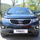 Kia Sorento II XM 2009-2014 Motorhaubenschutz 2009-2012 (EuroCap) Foto 6
