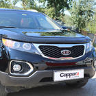 Kia Sorento II XM 2009-2014 Motorhaubenschutz 2009-2012 (EuroCap) Foto 8