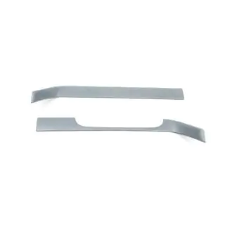 Armaturenbrettblenden Viano Style (2006-2014, lackierfähig) Mercedes Vito W639 2004-2014 Foto 1