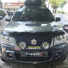Suzuki Grand Vitara 2005-2017 Motorhaubenschutz (EuroCap) Foto 1