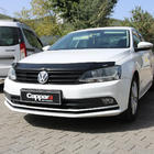 Volkswagen Jetta 2011-2018 Motorhaubenschutz (EuroCap) Foto 1