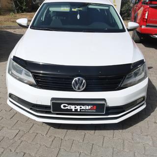 Motorhaubenschutz (EuroCap) Volkswagen Jetta 2011-2018 Foto 3