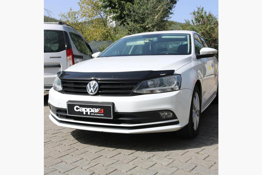 Volkswagen Jetta 2011-2018 Motorhaubenschutz (EuroCap) Image