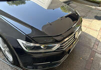 Volkswagen Passat B8 2015-2023 Motorhaubenschutz (EuroCap) Foto 2