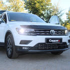 Volkswagen Tiguan 2016-2023 Motorhaubenschutz (EuroCap) Foto 4