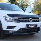 Volkswagen Tiguan 2016-2023 Motorhaubenschutz (EuroCap) Foto 7