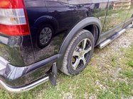 Volkswagen T5 Transporter 2003-2010 Satz Kotflügelverbreiterungen und Zierleisten (11-teilig) 1 Tür, kurzer Radstand Foto 37