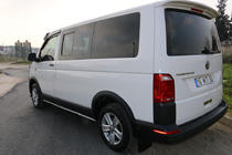 Volkswagen T6 2015-2024 Satz Kotflügelverbreiterungen und Zierleisten (11-teilig) Foto 9