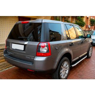 Seitenschweller Fullmond (2 Stk, Alu) Land Rover Freelander II 2006–2014 Foto 1