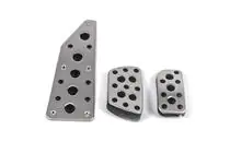 Lexus LX570/450d 2008-2022 Pedalauflagen Set Foto 3