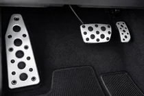 Lexus LX570/450d 2008-2022 Pedalauflagen Set Foto 1