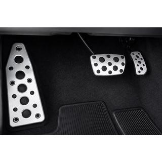 Pedalauflagen Set