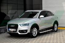 Audi Q3 2011-2019 Seitenschweller Fullmond (2 Stk., Aluminium) Foto 3