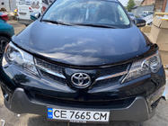 Toyota Rav 4 2013-2018 Motorhaubenschutz (HIC) Foto 2