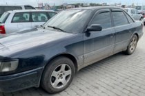 Audi 100 C4 1990-1994 Windabweiser Sedan (4 Stk., HIC) Foto 1