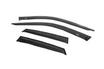 Audi 100 C4 1990-1994 Windabweiser Sedan (4 Stk., HIC) Foto 4