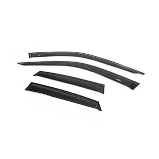 Windabweiser Sedan (4 Stk., HIC) Audi 100 C4 1990-1994 Foto 4