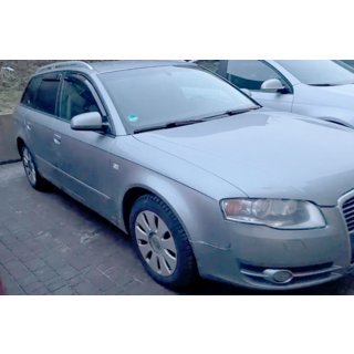 Windabweiser (Avant, 4 Stk., HIC) Audi A4 B6 2000-2004 Foto 4