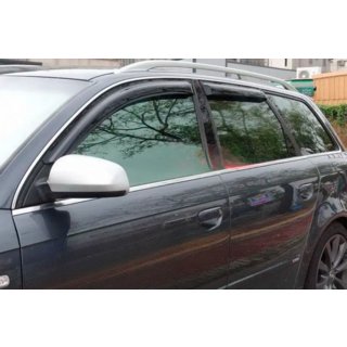 Windabweiser (Avant, 4 Stk., HIC) Audi A4 B7 2004-2008 Foto 1