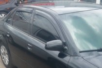 Audi A4 B6 2000-2004 Windabweiser Sedan (4 Stk., HIC) Foto 1