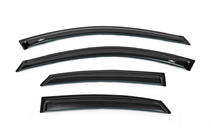 Audi A6 C5 1997-2001 Windabweiser Sedan (4 Stk., HIC) Foto 2