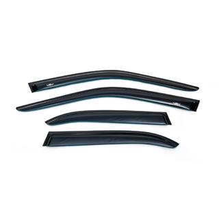 Windabweiser SD (4 Stk, HIC) BMW 3 Series E36 1990-2000 Foto 2
