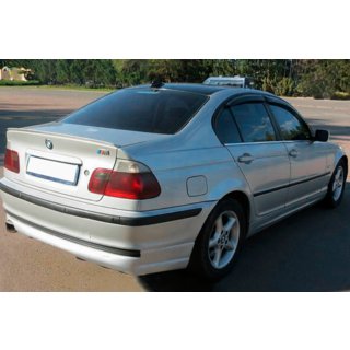 Windabweiser SD (4 Stk, HIC) BMW 3 Series E46 1998-2006 Foto 1
