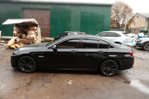 BMW 5 Series F10/F11 2010–2016 Windabweiser SD (4 Stk, HIC) Foto 6