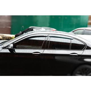 Windabweiser SD (4 Stk, HIC) BMW 5 Series F10/F11 2010–2016 Foto 1