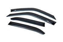 BMW 5 Series E34 1988-1995 Windabweiser (4 Stk, HIC) Foto 5