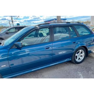 Windabweiser SW (4 Stk, HIC) BMW 5 Series E39 1996-2003 Foto 1