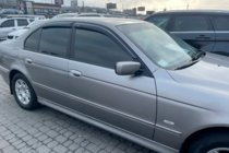 BMW 5 Series E39 1996-2003 Windabweiser SD (4 Stk, HIC) Foto 6