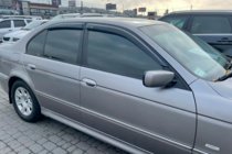 BMW 5 Series E39 1996-2003 Windabweiser SD (4 Stk, HIC) Foto 7