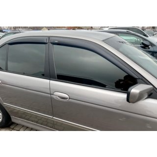 Windabweiser SD (4 Stk, HIC) BMW 5 Series E39 1996-2003 Foto 3