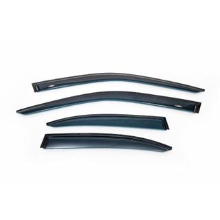 Windabweiser SD (4 Stk, HIC) BMW 5 Series E39 1996-2003 Foto 4