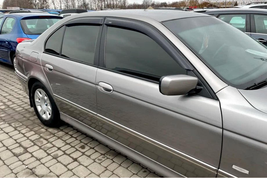 BMW 5 Series E39 1996-2003 Windabweiser SD (4 Stk, HIC) Image
