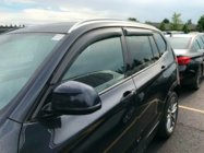 BMW X3 F25 2011-2018 Windabweiser (4 Stk, HIC) Foto 1