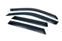 BMW X5 E53 1999–2006 Windabweiser (4 Stk, HIC) Foto 11