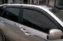 BMW X5 E53 1999–2006 Windabweiser (4 Stk, HIC) Foto 7