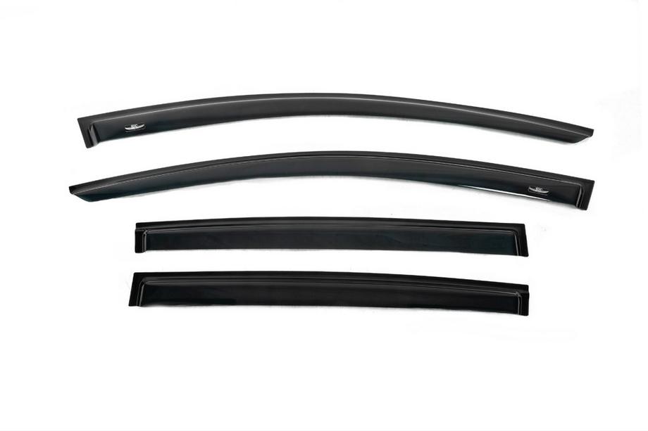 Chevrolet Aveo T300 2011-2020 Windabweiser HB (4 Stk, HIC) Image