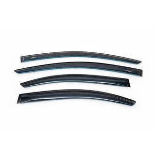 Windabweiser SD (4 Stk, HIC) Chevrolet Aveo T300 2011-2020 Foto 2
