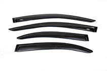 Chevrolet Aveo T250 2005-2011 Windabweiser SD (4 Stk, HIC) Foto 5