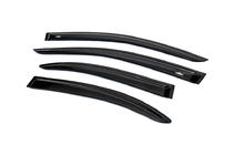 Chevrolet Aveo T250 2005-2011 Windabweiser SD (4 Stk, HIC) Foto 11