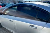 Chevrolet Cruze 2009–2015 Windabweiser SD (4 Stk, HIC) Foto 2