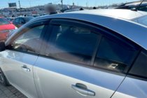 Chevrolet Cruze 2009–2015 Windabweiser SD (4 Stk, HIC) Foto 4