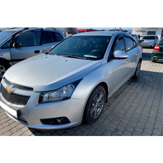 Windabweiser SD (4 Stk, HIC) Chevrolet Cruze 2009–2015 Foto 3