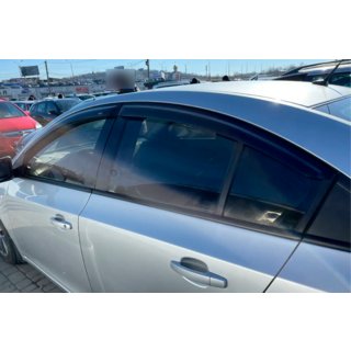 Windabweiser SD (4 Stk, HIC) Chevrolet Cruze 2009–2015 Foto 4